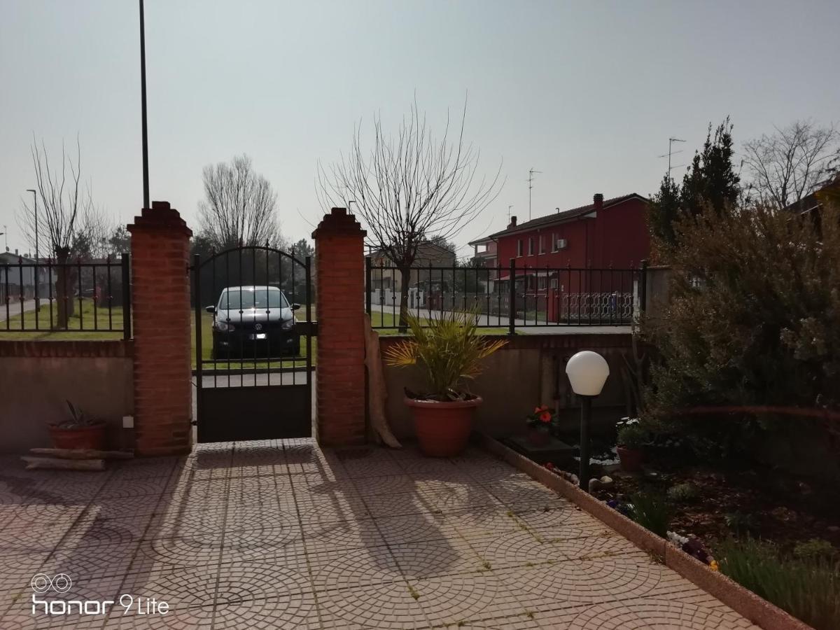 Casa Bellini Βίλα Comacchio Εξωτερικό φωτογραφία