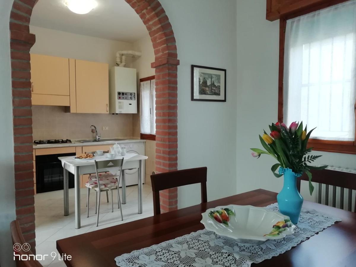 Casa Bellini Βίλα Comacchio Εξωτερικό φωτογραφία