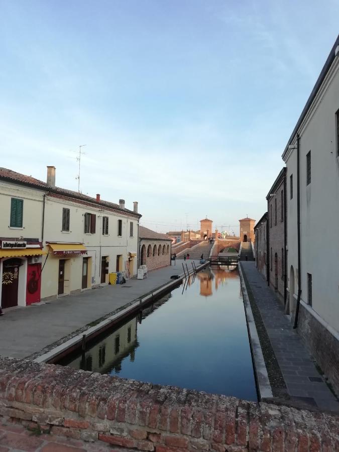 Casa Bellini Βίλα Comacchio Εξωτερικό φωτογραφία