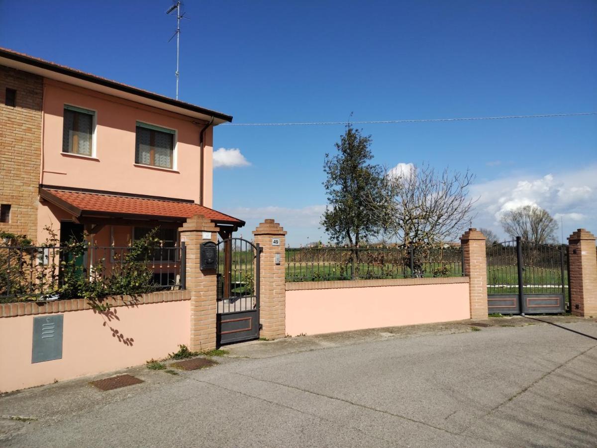 Casa Bellini Βίλα Comacchio Εξωτερικό φωτογραφία