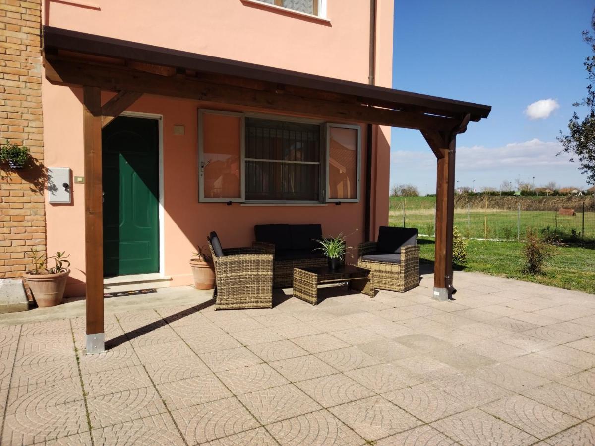 Casa Bellini Βίλα Comacchio Εξωτερικό φωτογραφία